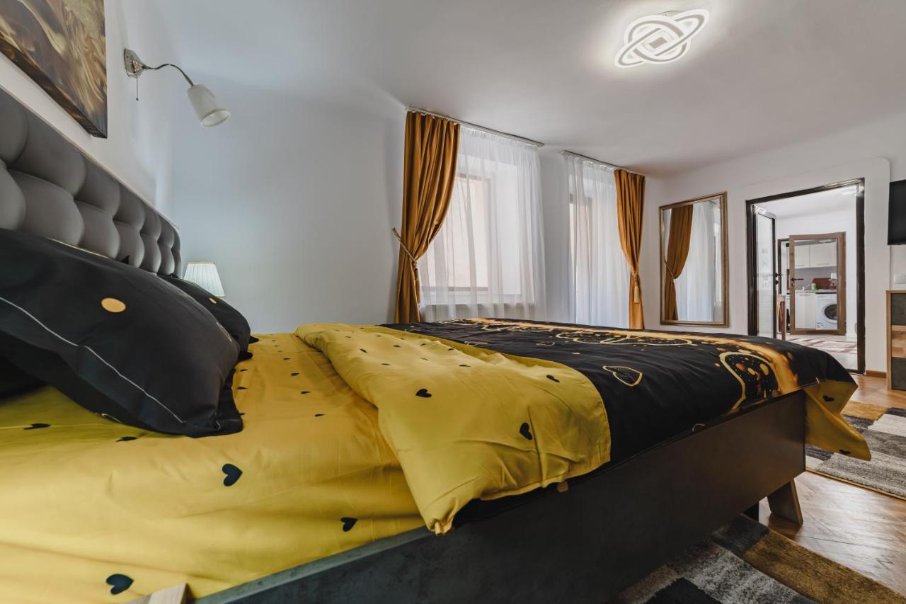Republicii Premium Apartment Брашов Екстериор снимка