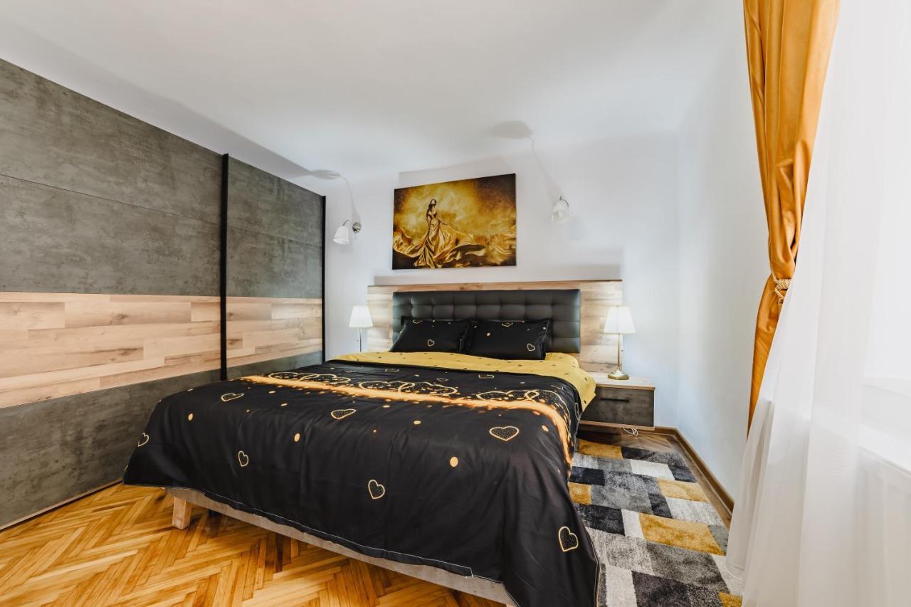 Republicii Premium Apartment Брашов Екстериор снимка