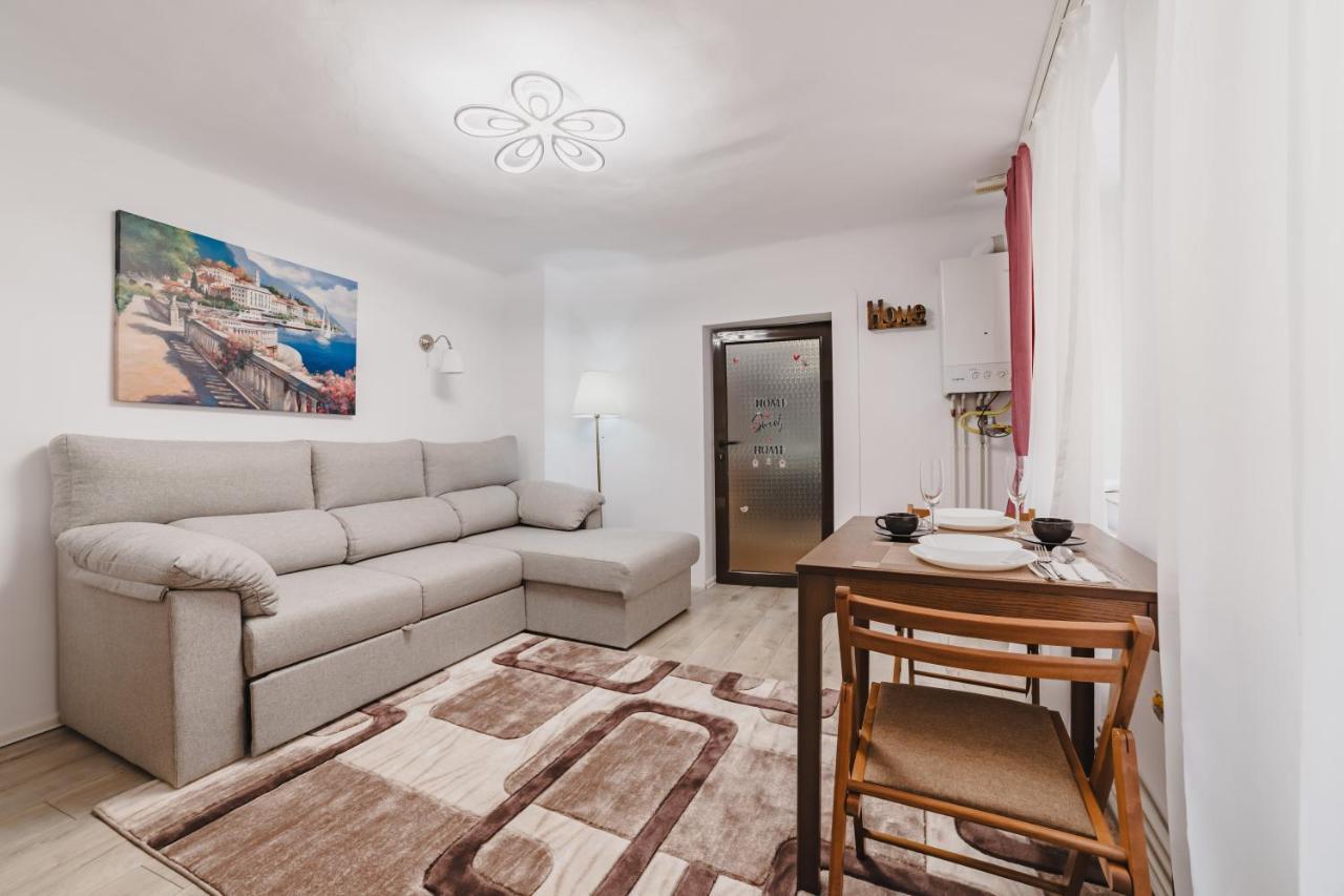Republicii Premium Apartment Брашов Екстериор снимка