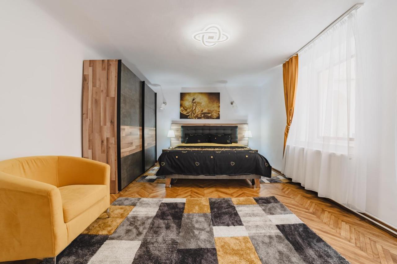 Republicii Premium Apartment Брашов Екстериор снимка