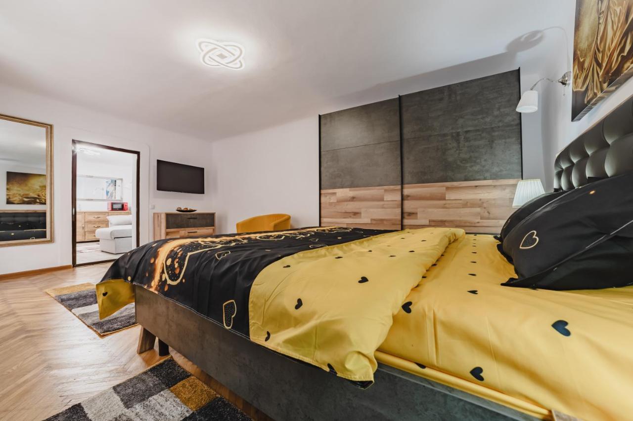 Republicii Premium Apartment Брашов Екстериор снимка
