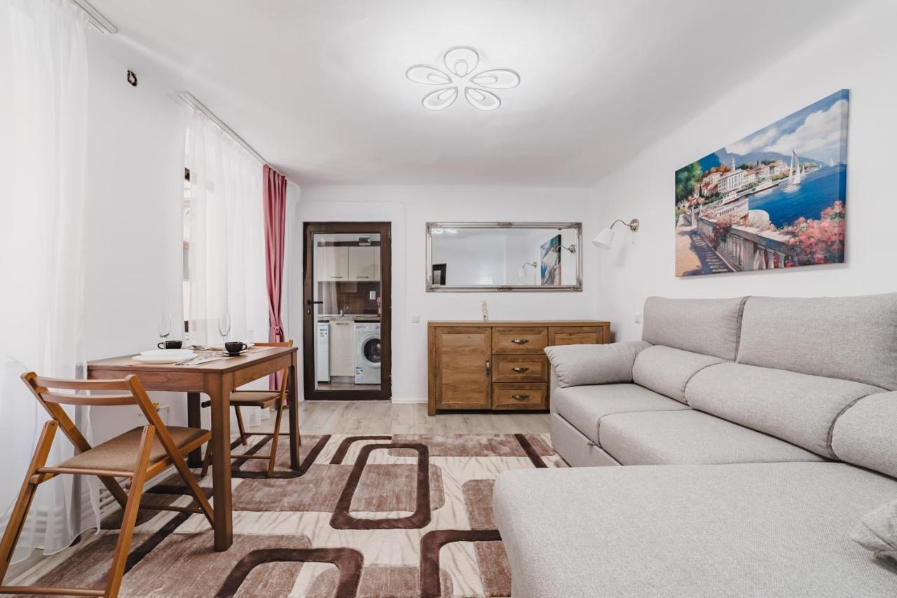 Republicii Premium Apartment Брашов Екстериор снимка