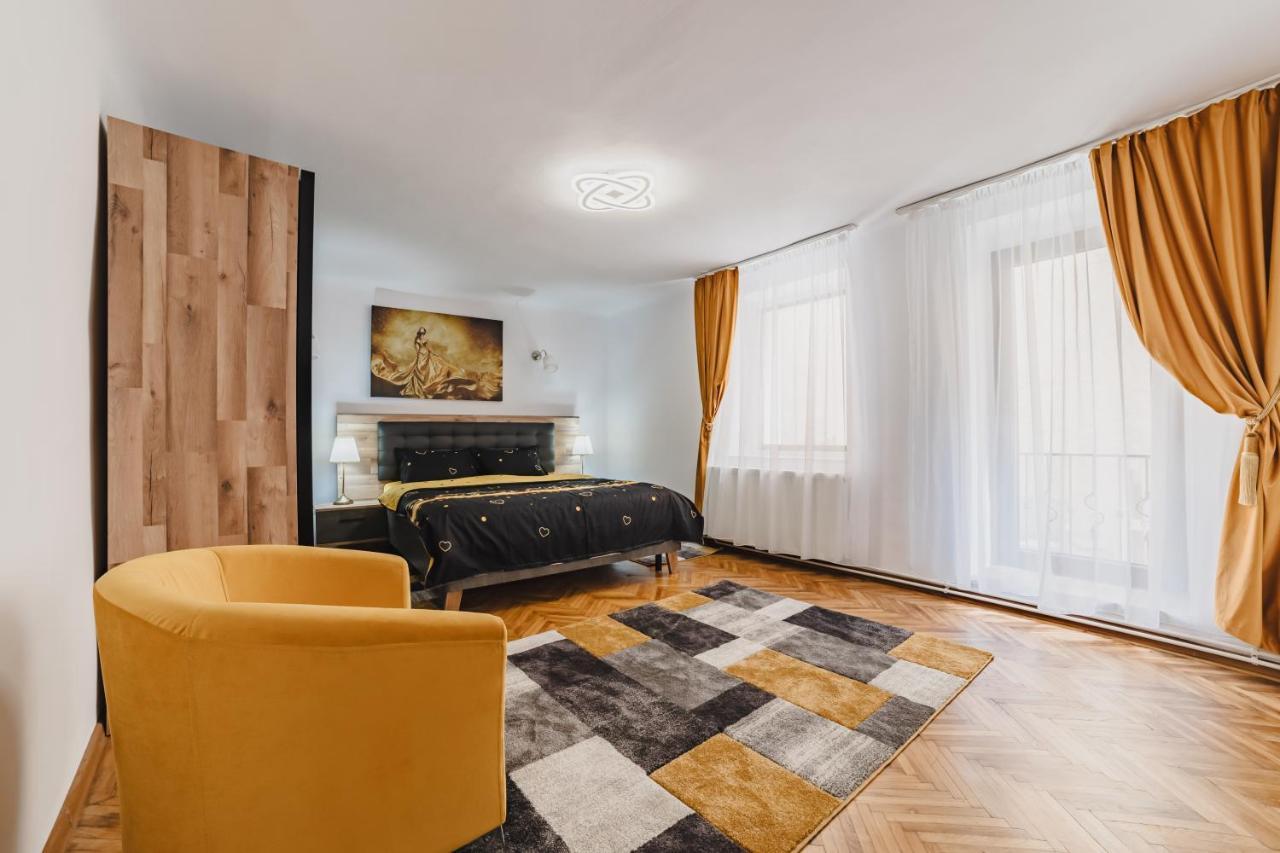 Republicii Premium Apartment Брашов Екстериор снимка