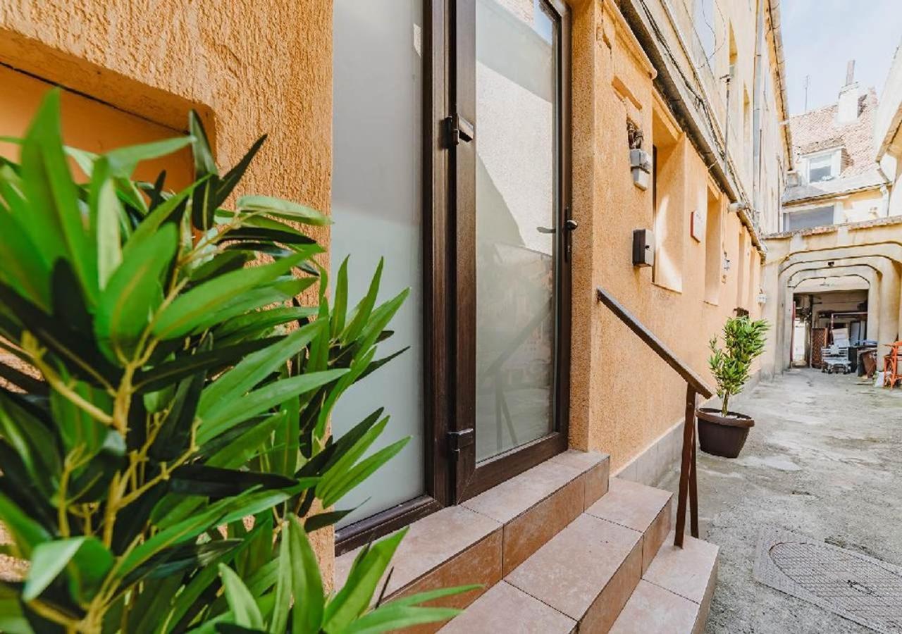 Republicii Premium Apartment Брашов Екстериор снимка