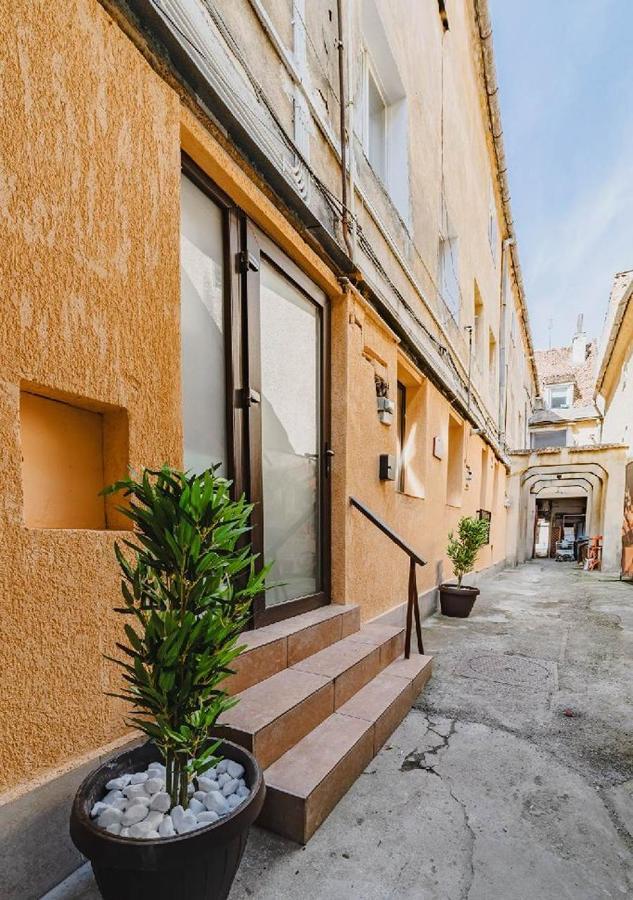 Republicii Premium Apartment Брашов Екстериор снимка