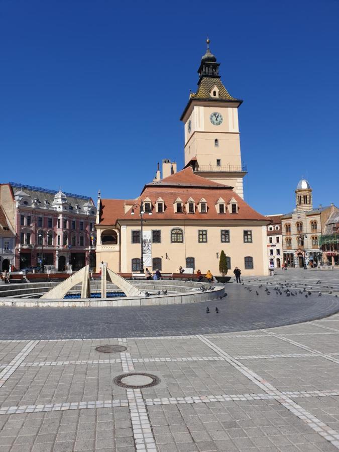 Republicii Premium Apartment Брашов Екстериор снимка